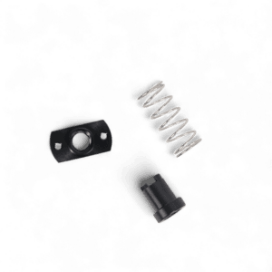 TR8x8 anti-backslash PEEK nut