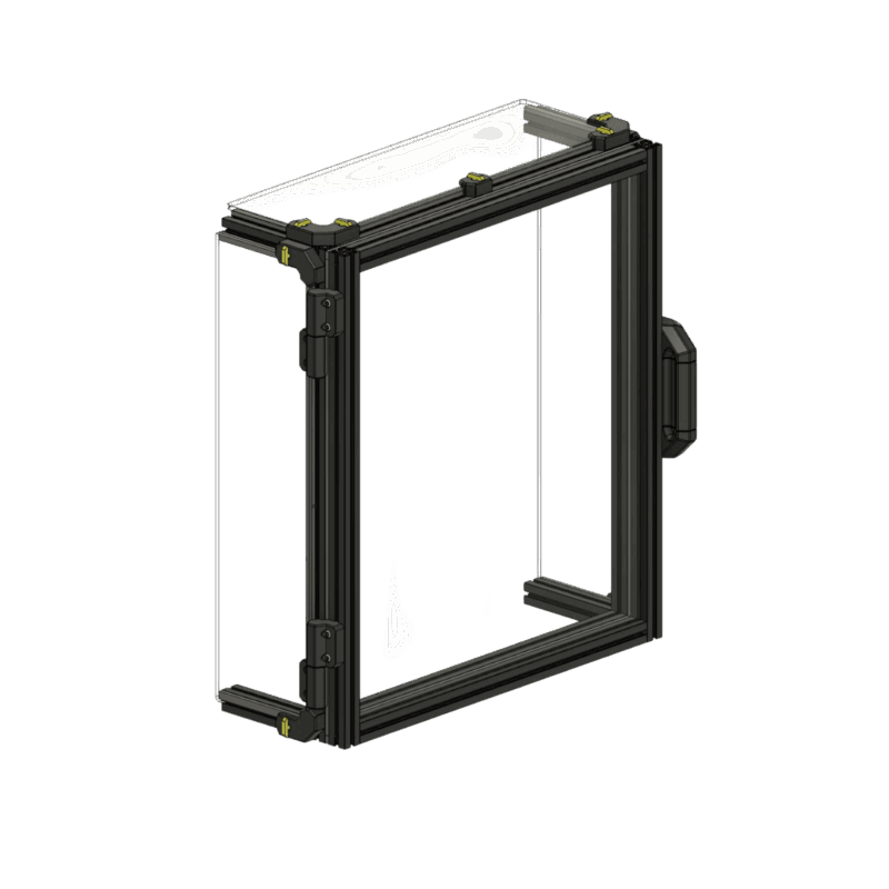 LDO Colony Clacker Full Hinges