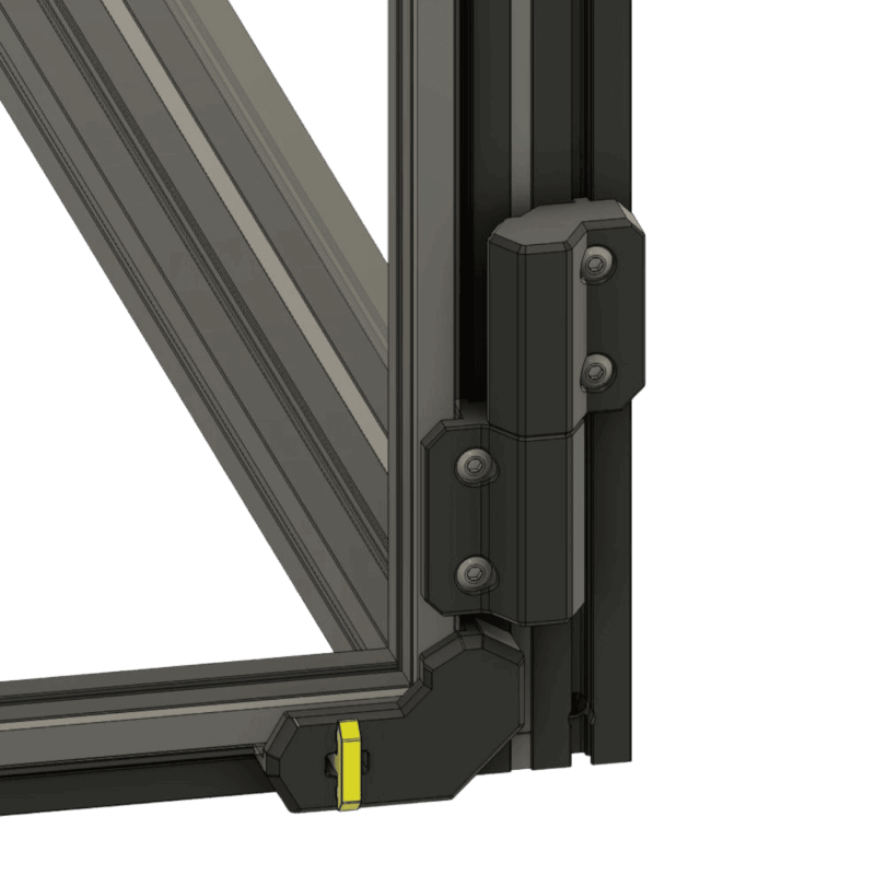 LDO Colony Clacker Bottom Hinge