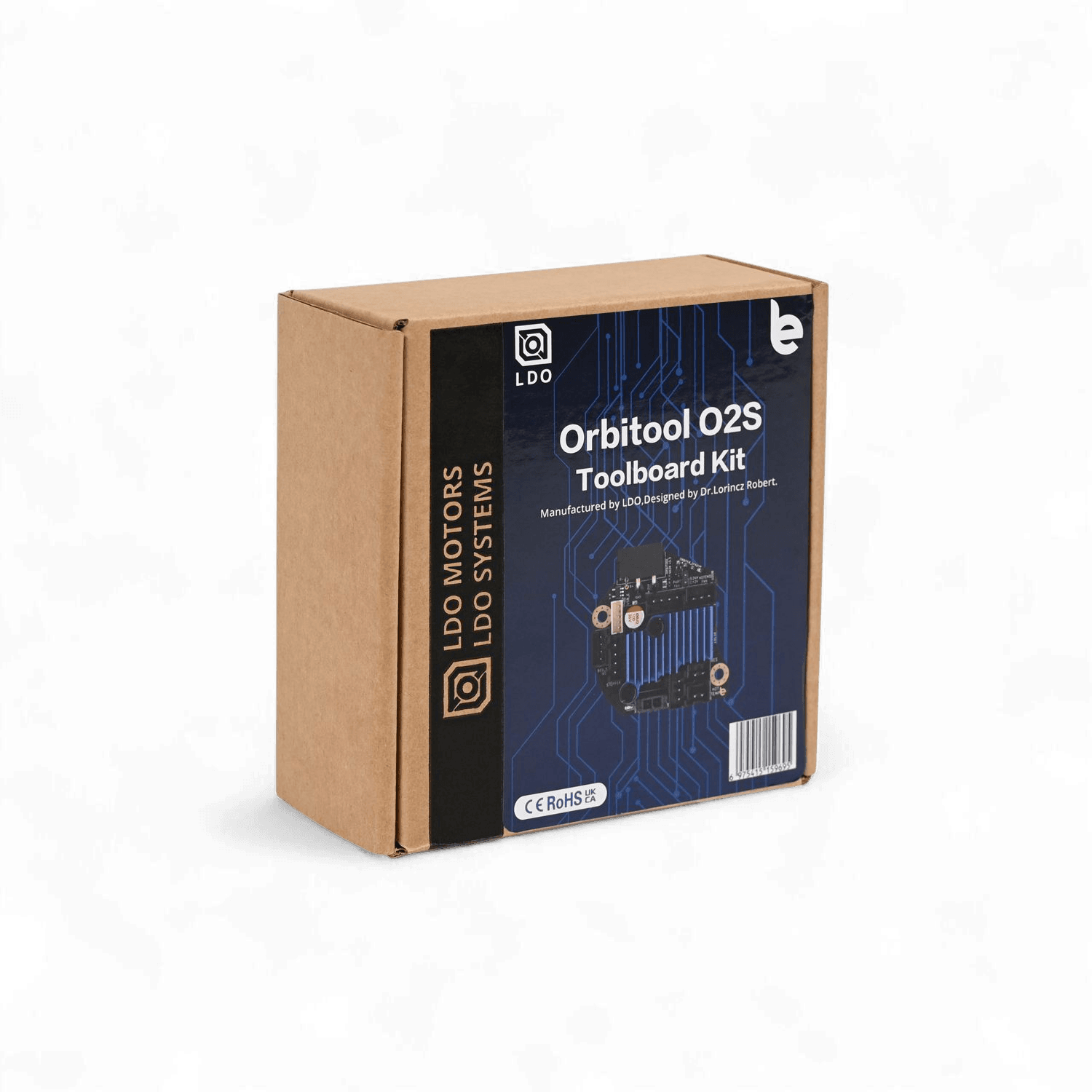 LDO Orbitool O2S 1