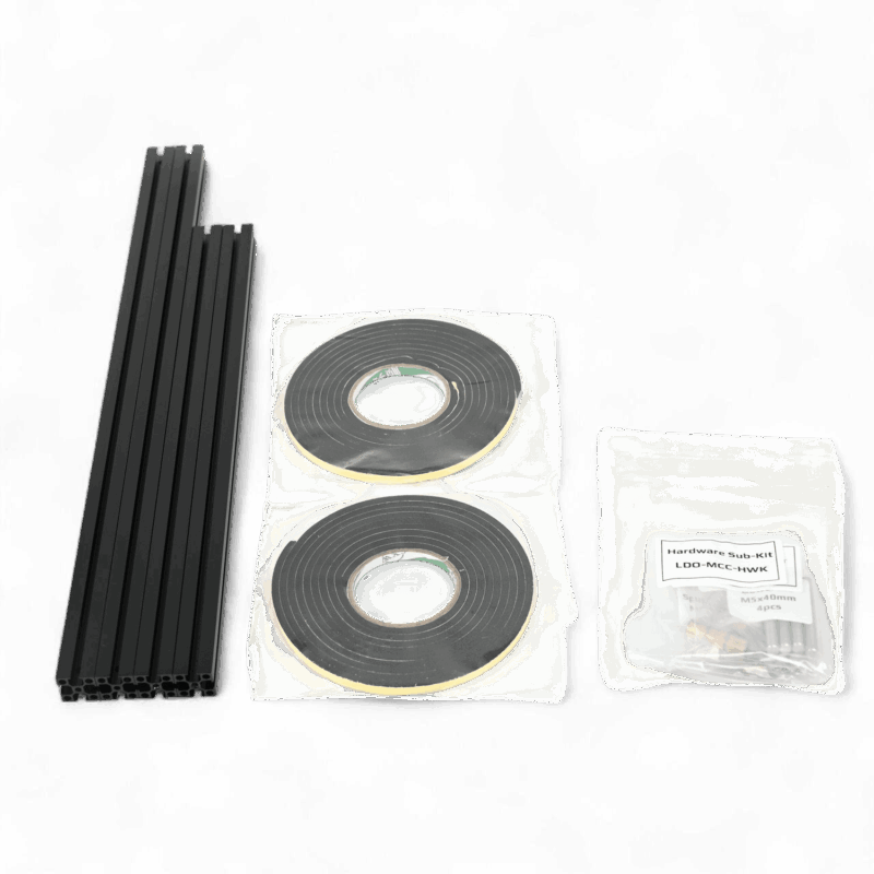 LDO Colony Clacker Kit Black