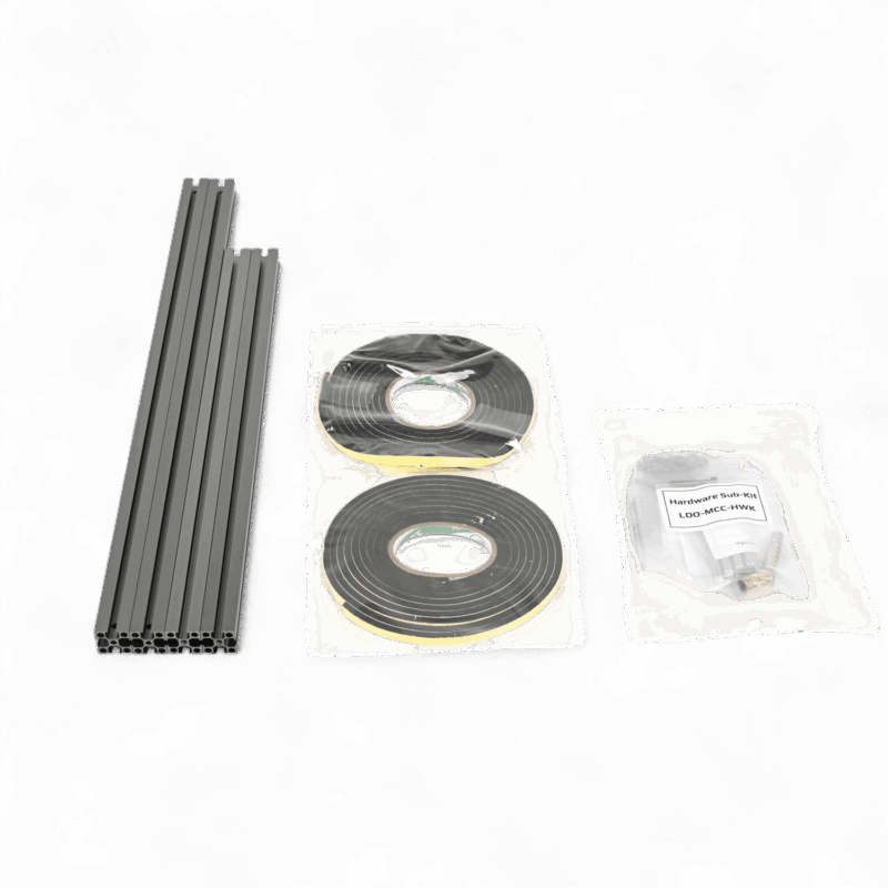 LDO Colony Clacker Kit Space Grey