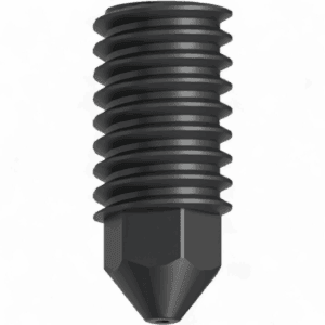 Phaetus Conch Hotend M4 Encoat Nozzle for Bambulab A1/A1 Mini