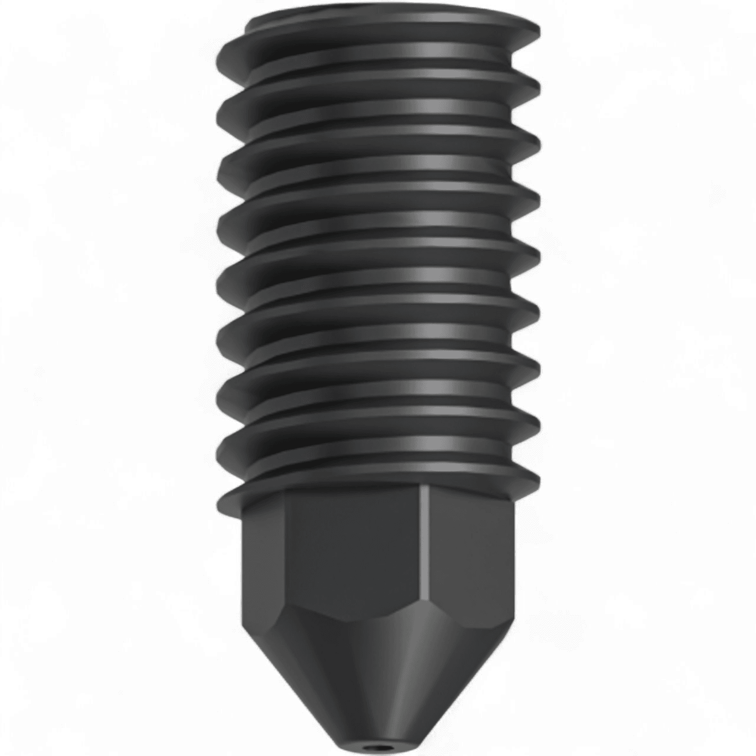 Phaetus Conch Hotend M4 Encoat Nozzle for Bambulab A1/A1 Mini