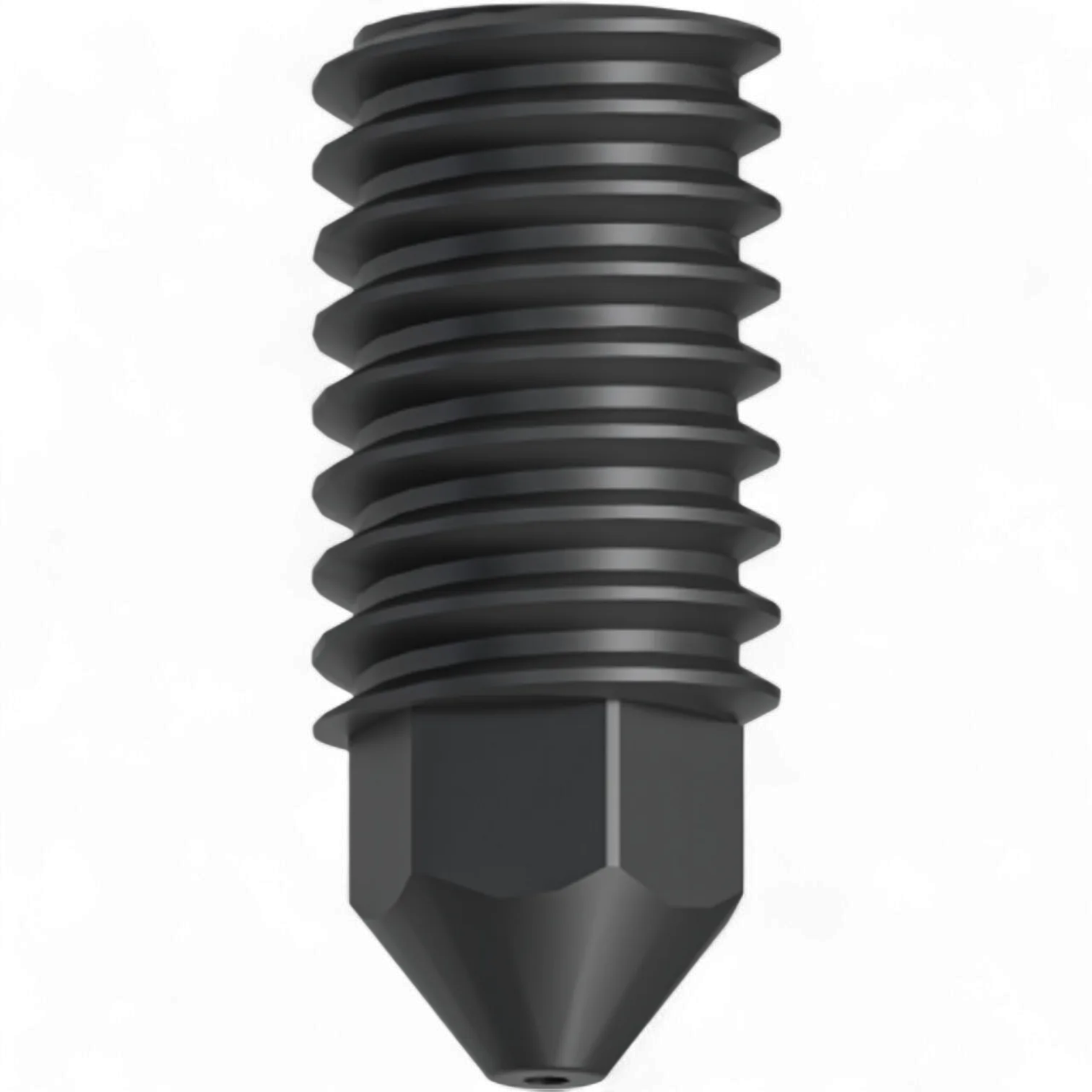 Phaetus Conch Hotend M4 Encoat Nozzle for Bambulab A1/A1 Mini
