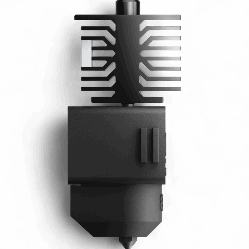 Phaetus Conch Hotend M4 for Bambulab A1/A1 Mini