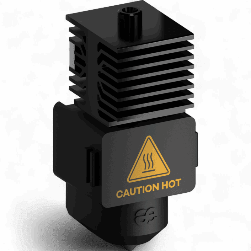 Phaetus Conch Hotend M4 for Bambulab A1/A1 Mini