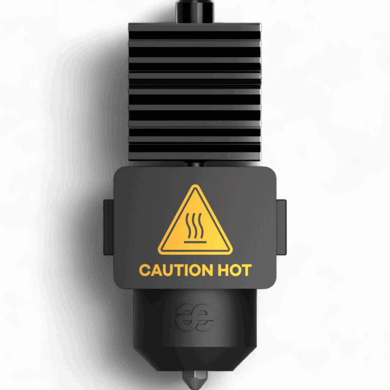 Phaetus Conch Hotend M4 for Bambulab A1/A1 Mini
