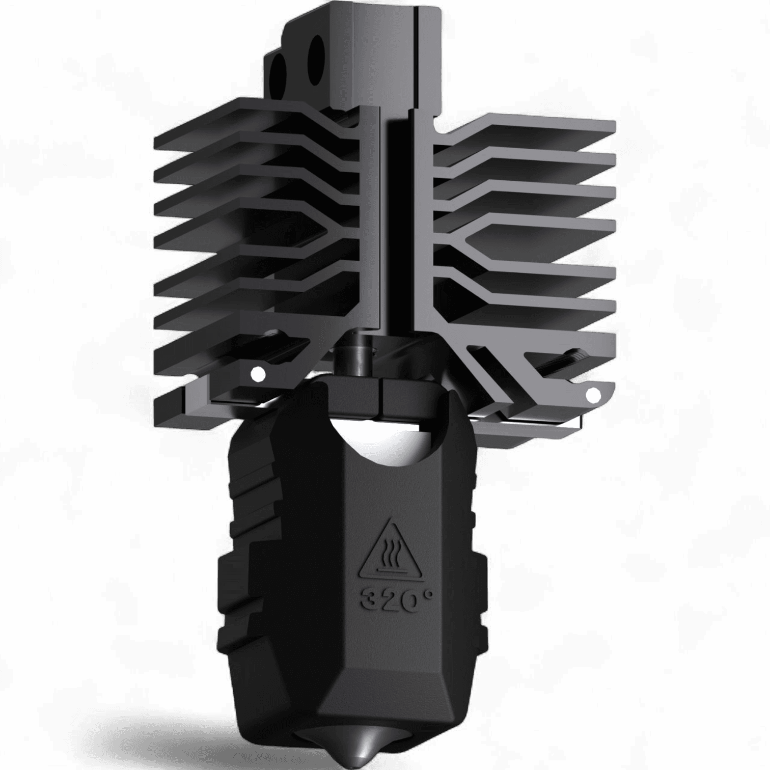 Phaetus Conch Hotend M6 for Bambulab X1/P1