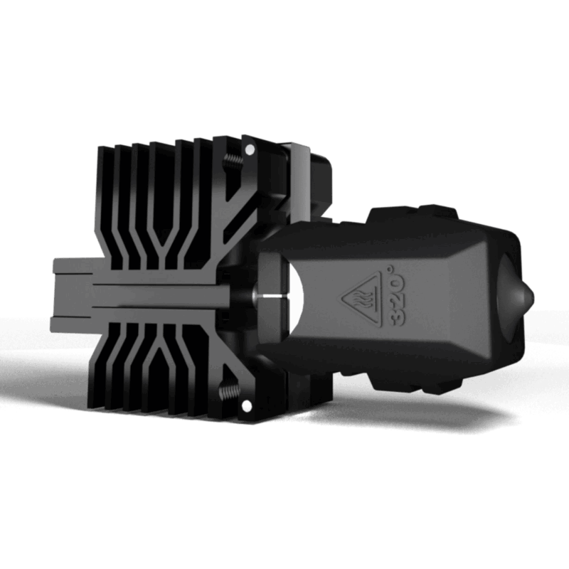 Phaetus Conch Hotend M6 for Bambulab X1/P1