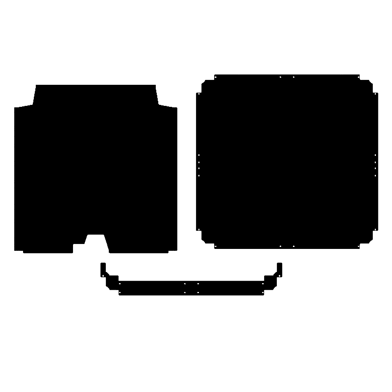 Nebula ACM panels