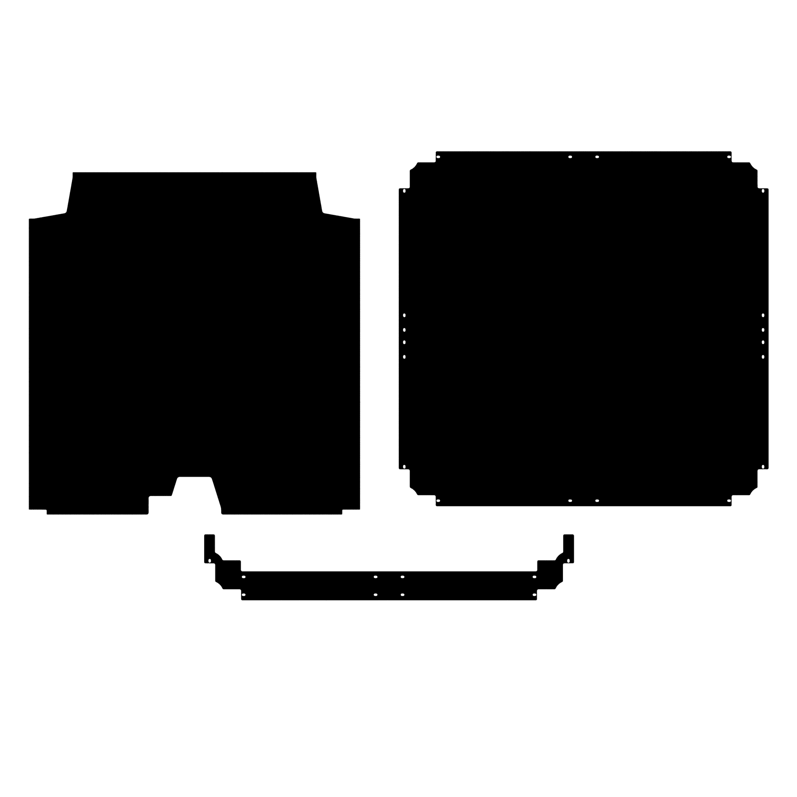 Nebula ACM panels