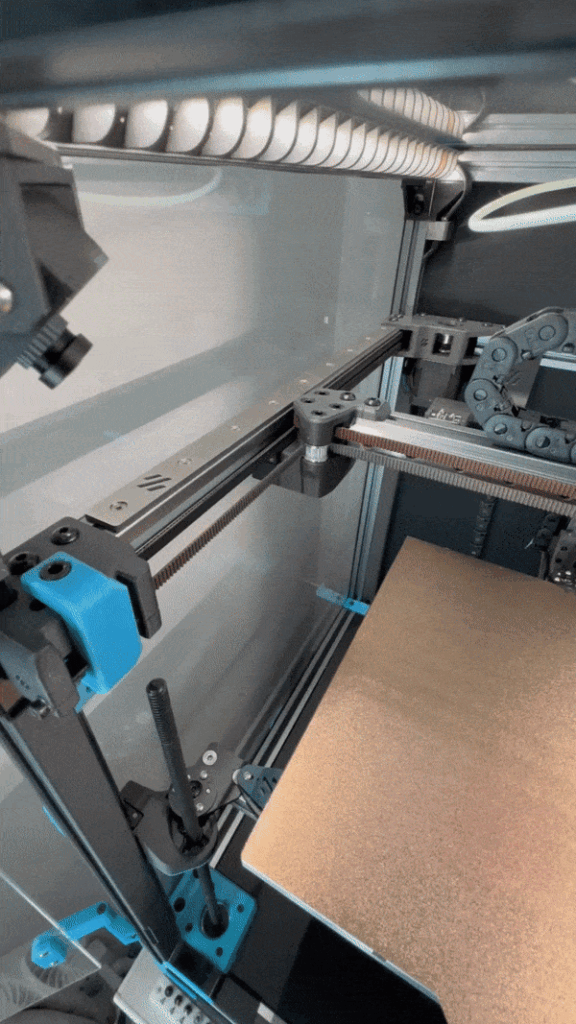 Belt Tension Meter Video