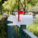 Polylite ASA Postbox Indicator