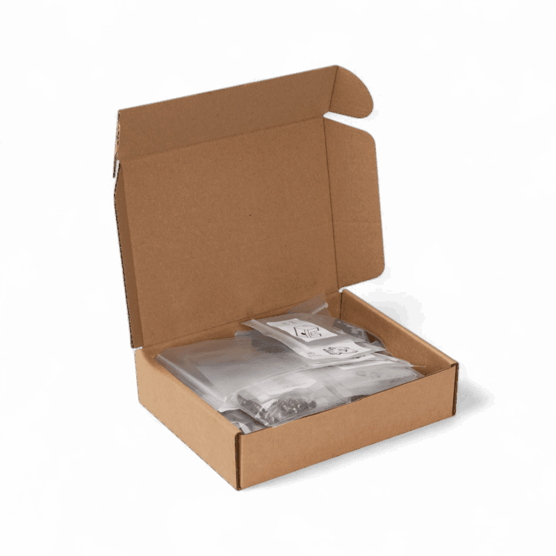 Voron Trident AWD Kit CNC Box Open