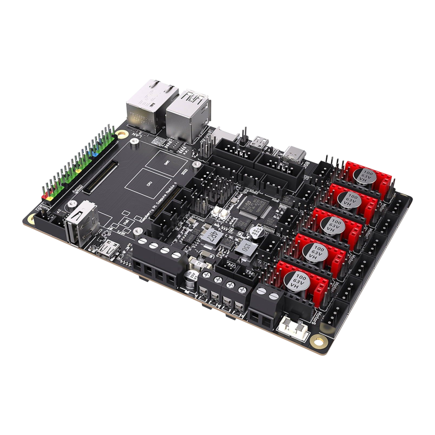 Bigtreetech Manta M5P V1.0