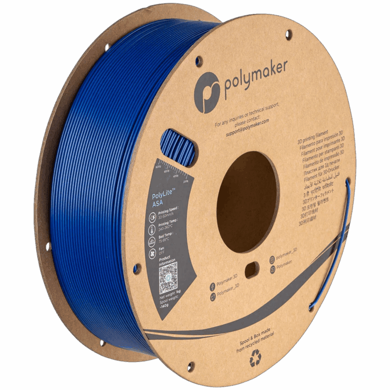 Polymaker Polylite ASA 1.75mm Blue