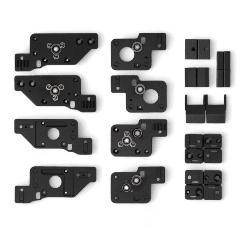 Voron 2.4 AWD Kit CNC Overview