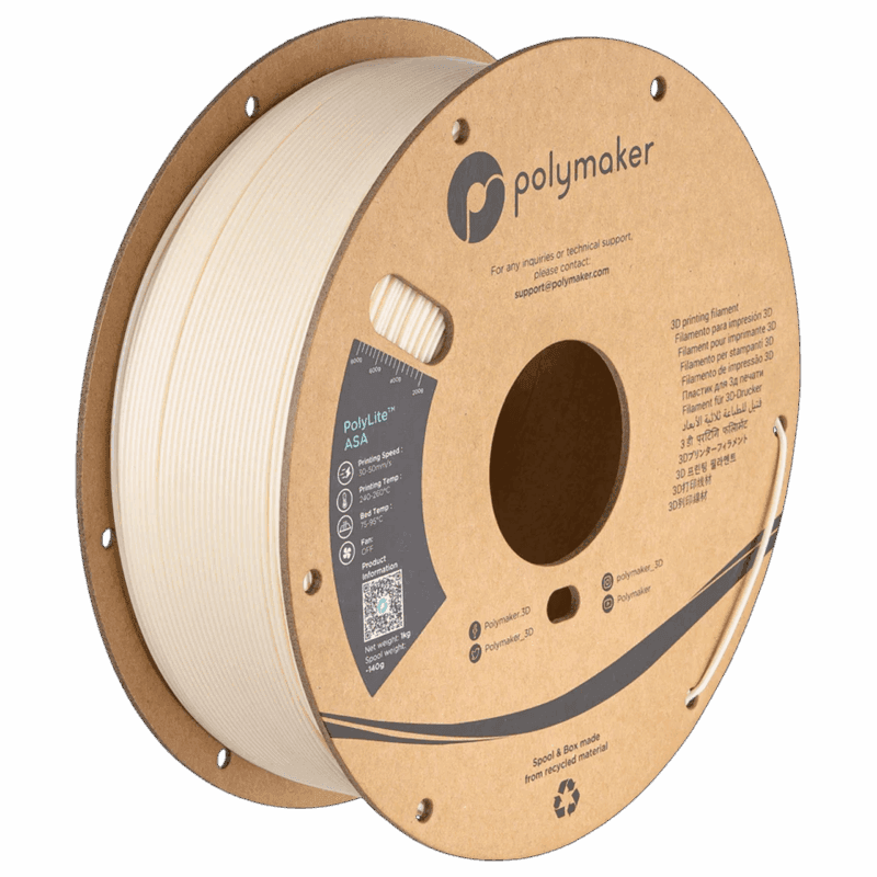 Polymaker Polylite ASA 1.75mm Natural