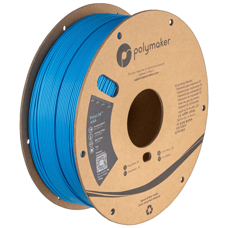Polymaker Polylite ASA 1.75mm Pop Blue