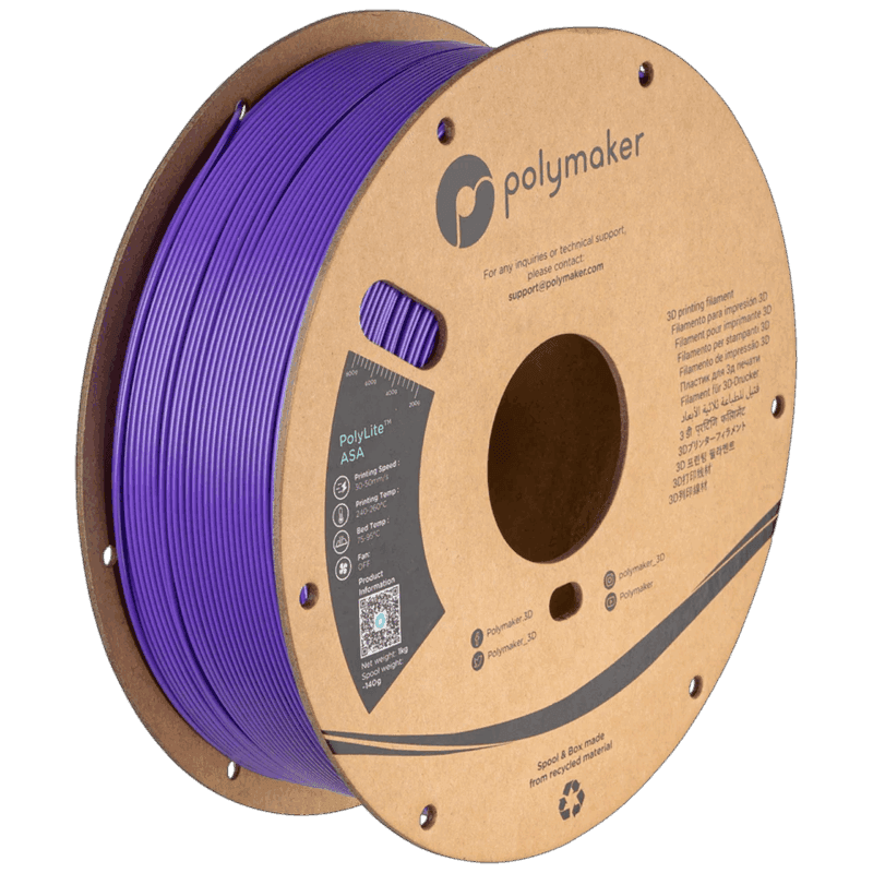 Polymaker Polylite ASA 1.75mm Purple