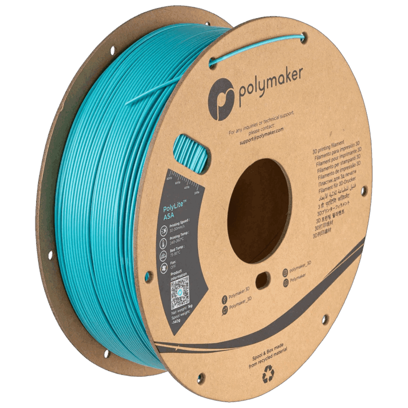 Polymaker Polylite ASA 1.75mm Teal