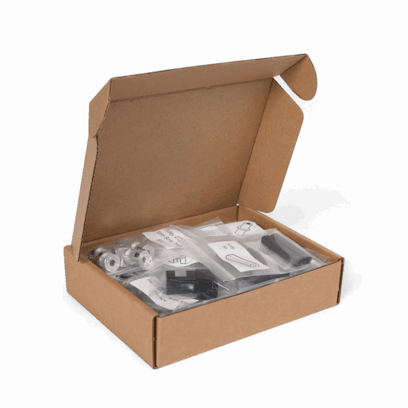 Voron 2.4 AWD Kit CNC Box Open