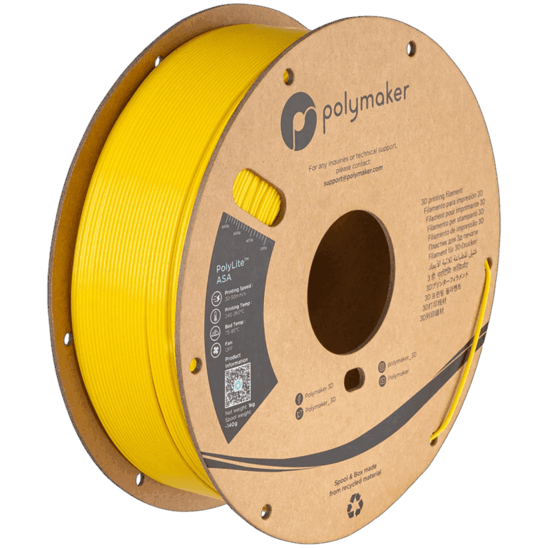 Polymaker Polylite ASA 1.75mm Yellow