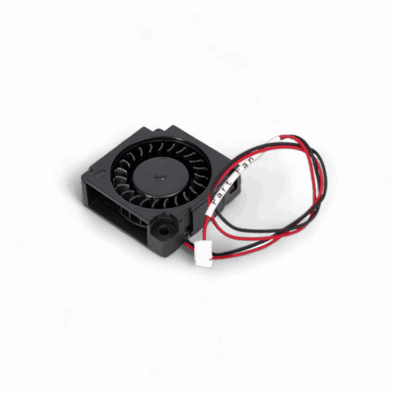 Jabberwocky Parts Cooling Fan 3010 blower 2