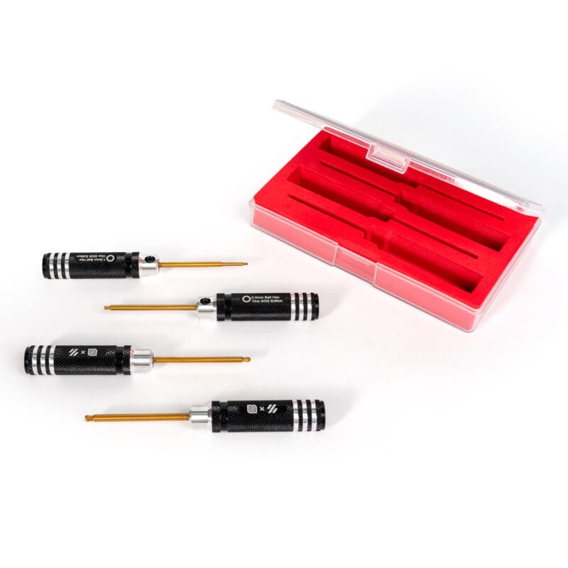 LDO Ball Hex Driver Kits Vice Edition 1