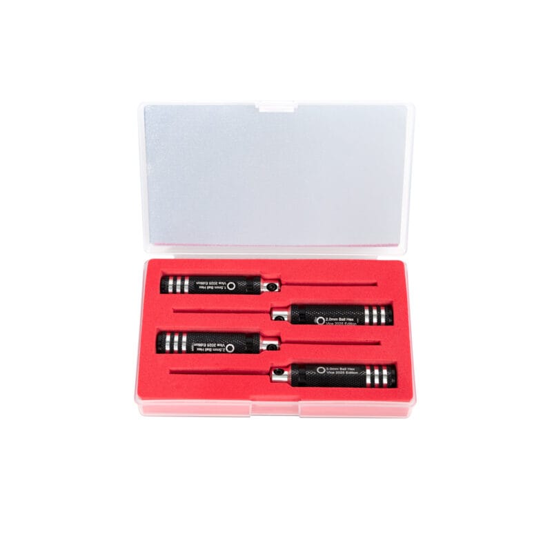 LDO Ball Hex Driver Kits Vice Edition 3