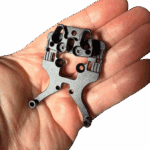 Vitalii3D Micron CNC Carriage for DragonBurner/RapidBurner