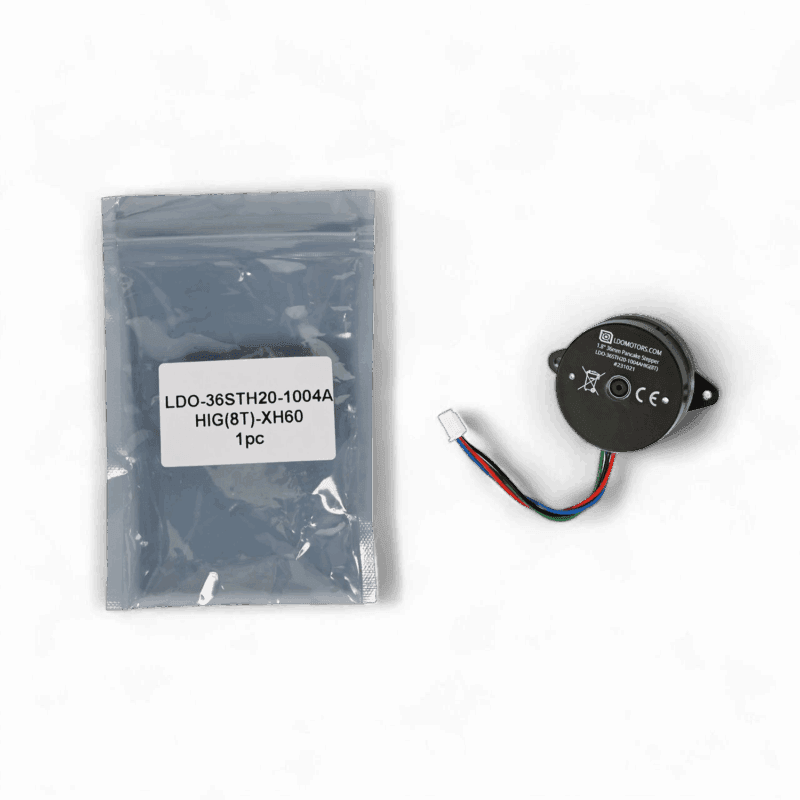 Jabberwocky Extruder Motor (LDO-36STH20-1004AH(IG8T)