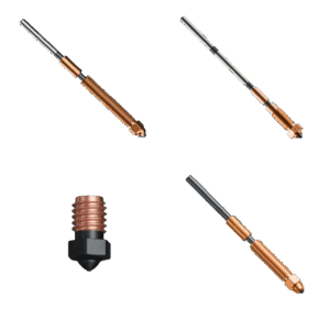 Phaetus Silicone Carbide Nozzles