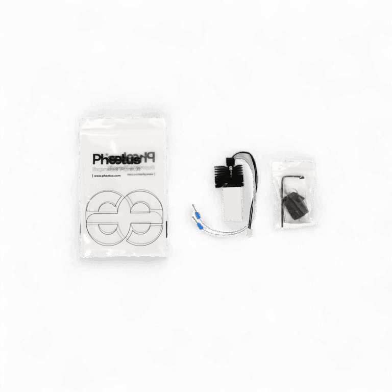 Conch Hotend for Jabberwocky