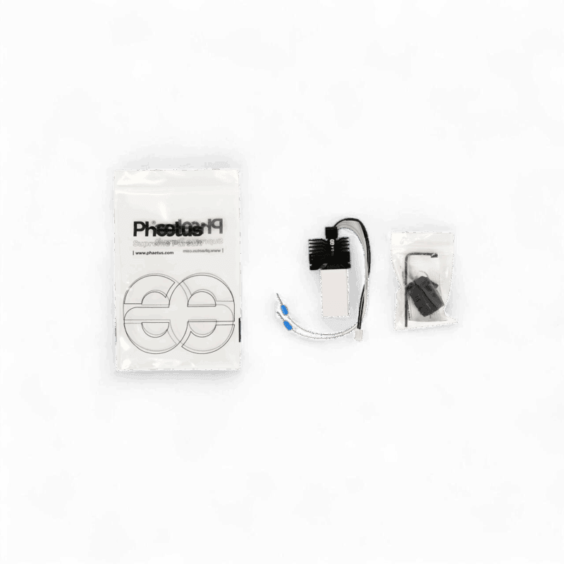 Conch Hotend for Jabberwocky Conch Hotend for Jabberwocky