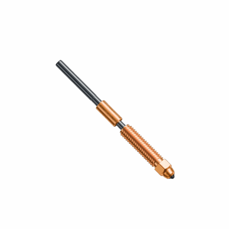 Phaetus Silicone Carbide Nozzle for Creality K2/Hi Series