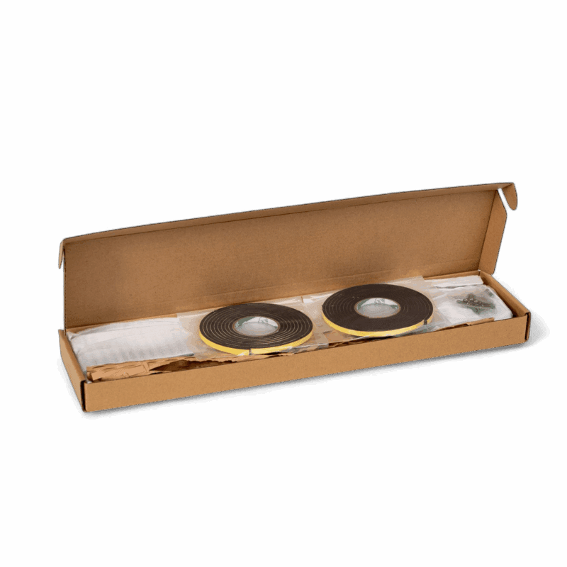 LDO Salad Fork Frame Kit 1