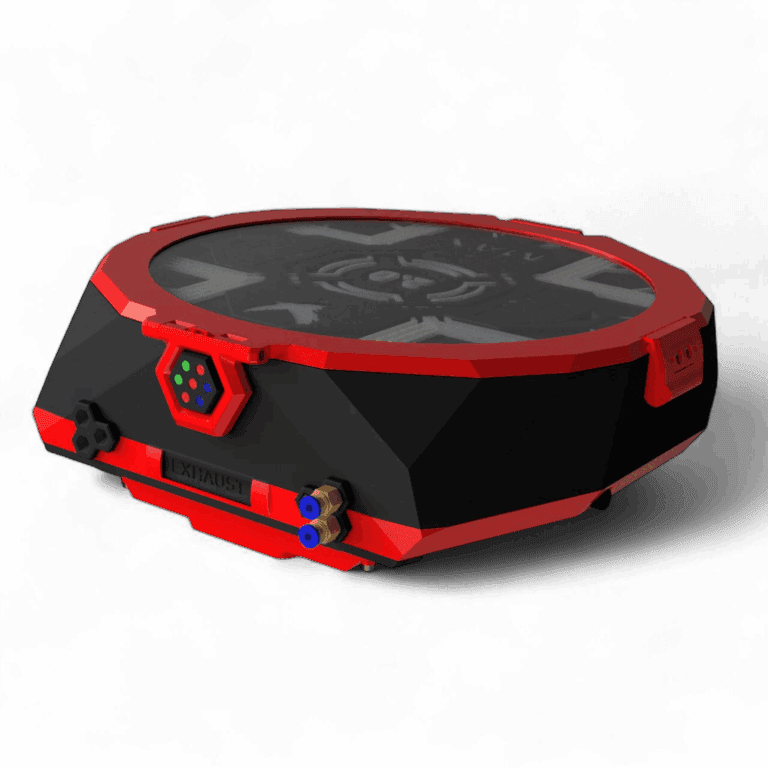 Nevermore StealthMax V2