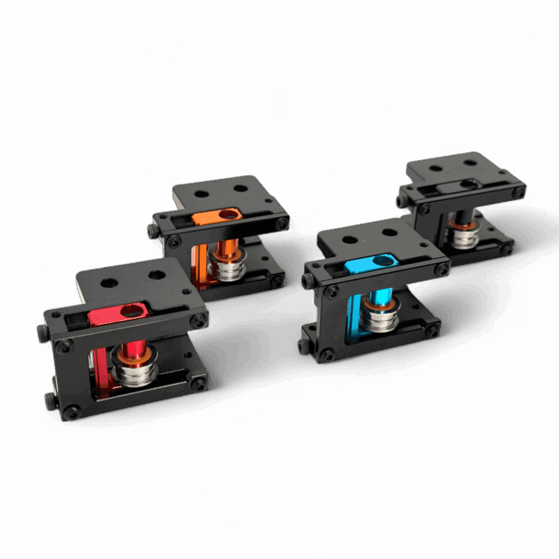 CNC Front Idler for Voron Trident 3