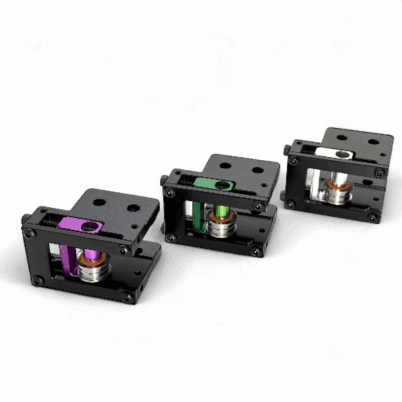 CNC Front Idler for Voron Trident 2