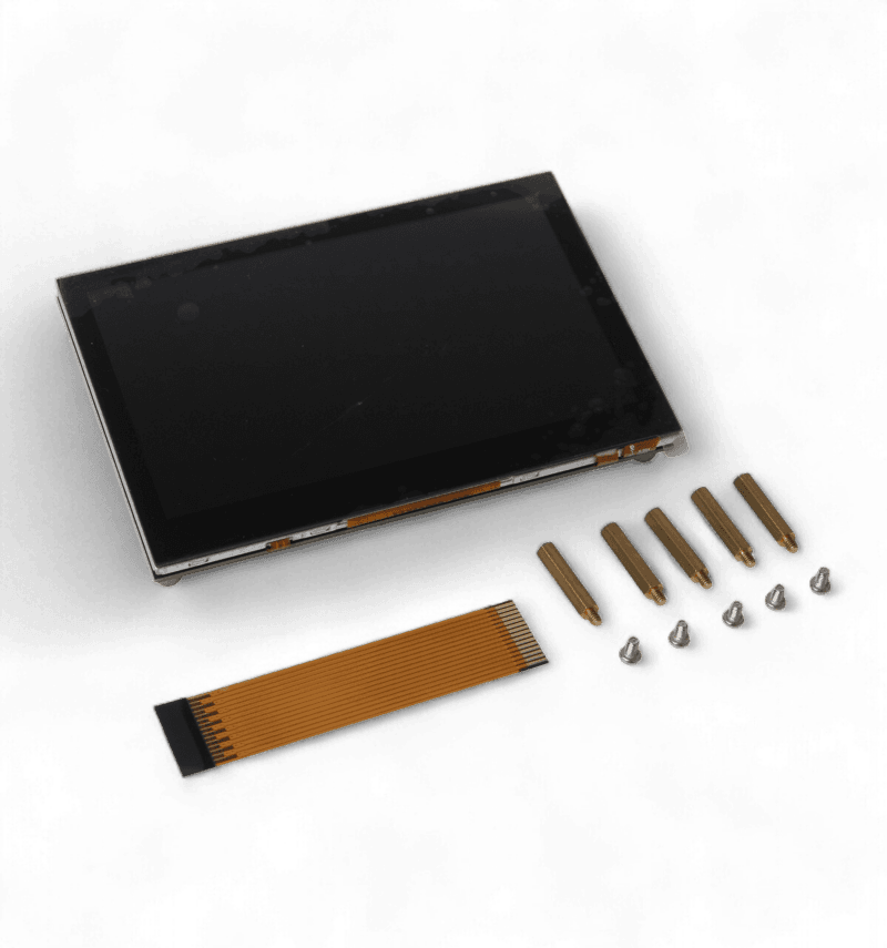 Bigtreetech Pi TFT43 3 Bigtreetech Pi TFT43 3