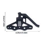 CNC Crossbow Filament Cutter dimensions