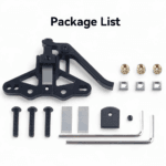 CNC Crossbow Filament Cutter packing list