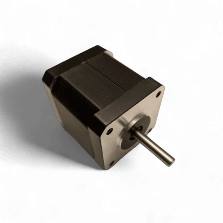 ldo-stepper-motor-nema-17-42sth48-1684ac front