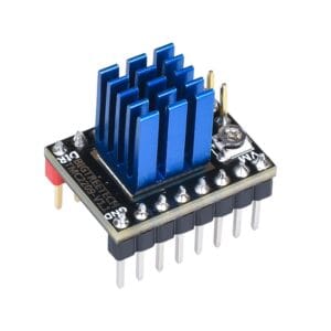 Bigtreetech Octopus V1.1 controller board - 8x TMC2209