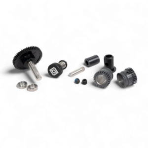 LDO BoxTurtle APEX Gearset side view