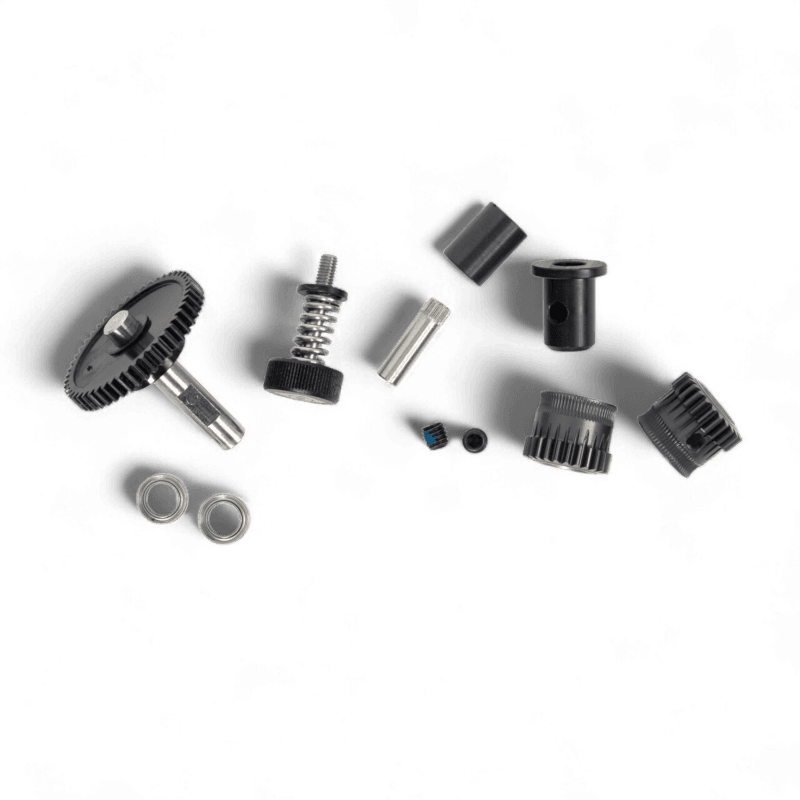 LDO BoxTurtle APEX Gearset top view