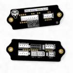 EMU Hatch Wiring PCB