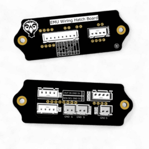 EMU Hatch Wiring PCB